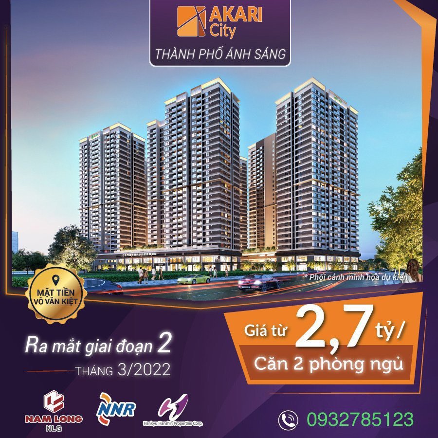 Giá trị kép của căn hộ “chất Nhật” tại Akari City