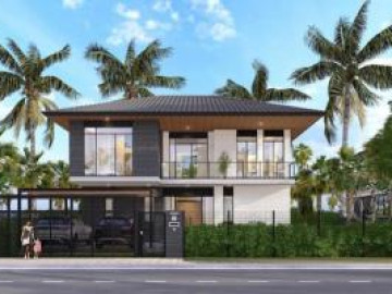 DINH THỰ VEN SÔNG (RIVERFRONT VILLA)