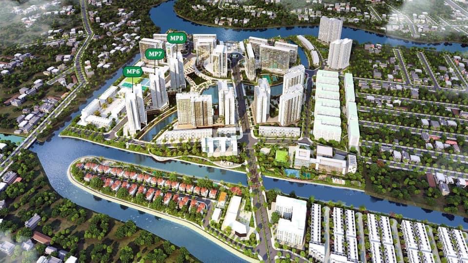 Đánh giá tổng thể thị trường căn hộ tầm trung thời điểm hiện tại