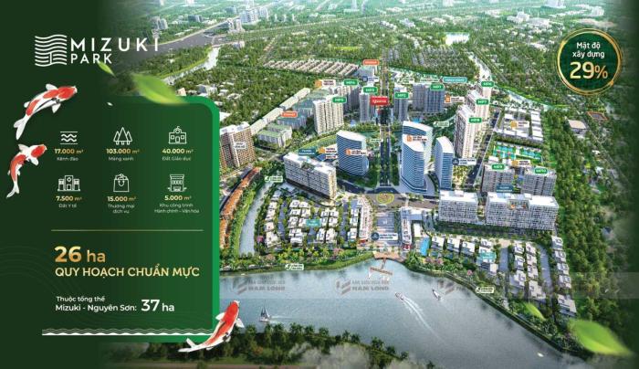 CĂN HỘ FLORA PANORAMA MIZUKI